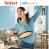 Pannkoogipann Tefal H0563842 mittenakkuv, vastupidav, ümmargune 24 cm