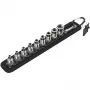 Belt A1 Zyklop Steckschlüsseleinsatz-Satz, 1/4 (schwarz, 10-teilig, mit Haltefunktion)
