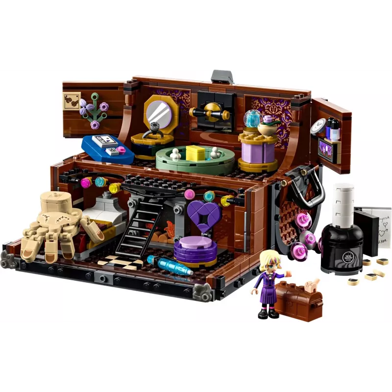 LEGO WEDNESDAY 76785 Thingi korter