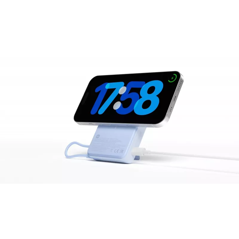 Akupank Xiaomi BHR08PBGL 5900 mAh liitium-ioon 5 V USB-C 1 port traadita laadimine Beež