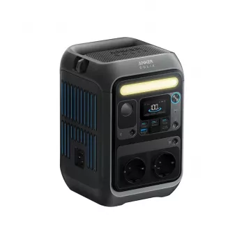 Anker SOLIX C300X kaasaskantav elektrijaam 7 Liitiumraudfosfaat (LiFePO4) 90000 mAh