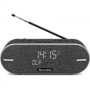 Kaasaskantav raadio TechniSat DIGITRADIO BT 2 DAB+ FM 20W