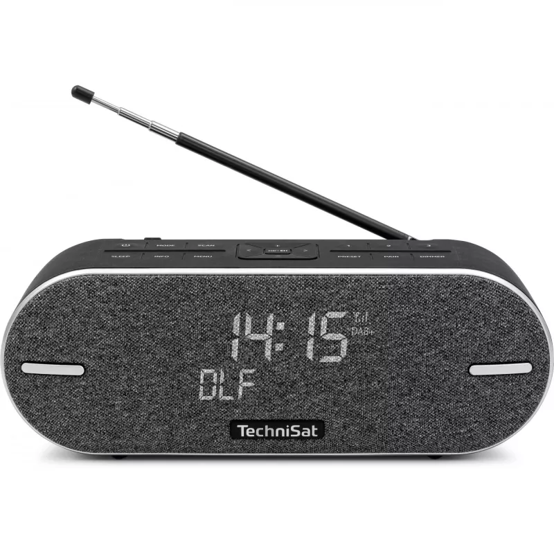 Kaasaskantav raadio TechniSat DIGITRADIO BT 2 DAB+ FM 20W