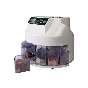 Safescan 1250 mündiloendur valge