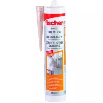 Silikoontihend Fischer 53091 310 ml Valge