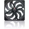 Noctua NF-A14x25 G2 PWM chromax.Must 140 mm korpuse ventilaator