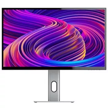 ALOGIC Clarity 27F34KCPD - LED-kuvar - 68,6 cm (27) - 3840 x 2160 4K @ 60 Hz - IPS - 400 cd/m² - 1000:1 - HDR600 - 2xHDMI, DisplayPort, USB-C - Kõlar - Must ja hõbedane