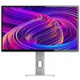 ALOGIC Clarity 27F34KCPD - LED-kuvar - 68,6 cm (27) - 3840 x 2160 4K @ 60 Hz - IPS - 400 cd/m² - 1000:1 - HDR600 - 2xHDMI, DisplayPort, USB-C - Kõlar - Must ja hõbedane