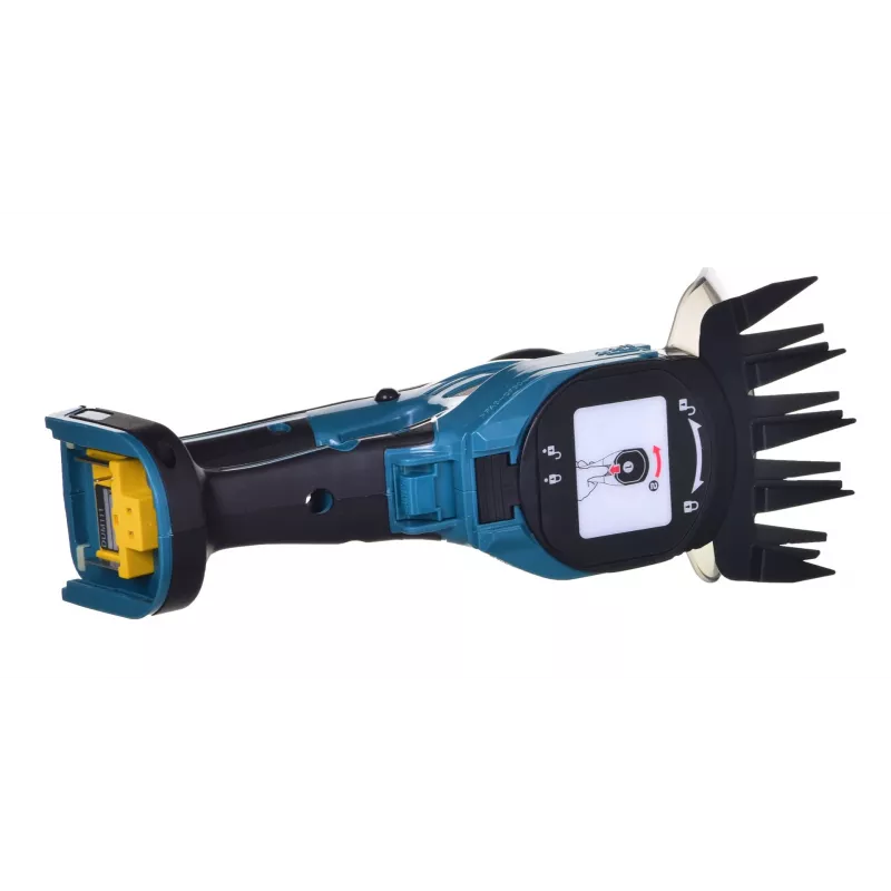 Makita DUM111ZX juhtmeta murukäärid 11 cm Must, Sinine Liitium-ioon (Li-Ion) 18 volti