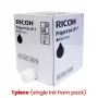 Ricoh JP-7 (817219) tindikassett, must (1 tk)