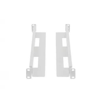 LANBERG kinnitusrelsid AK-1901-S 397×680 mm hall 19-tolliste riiulite jaoks