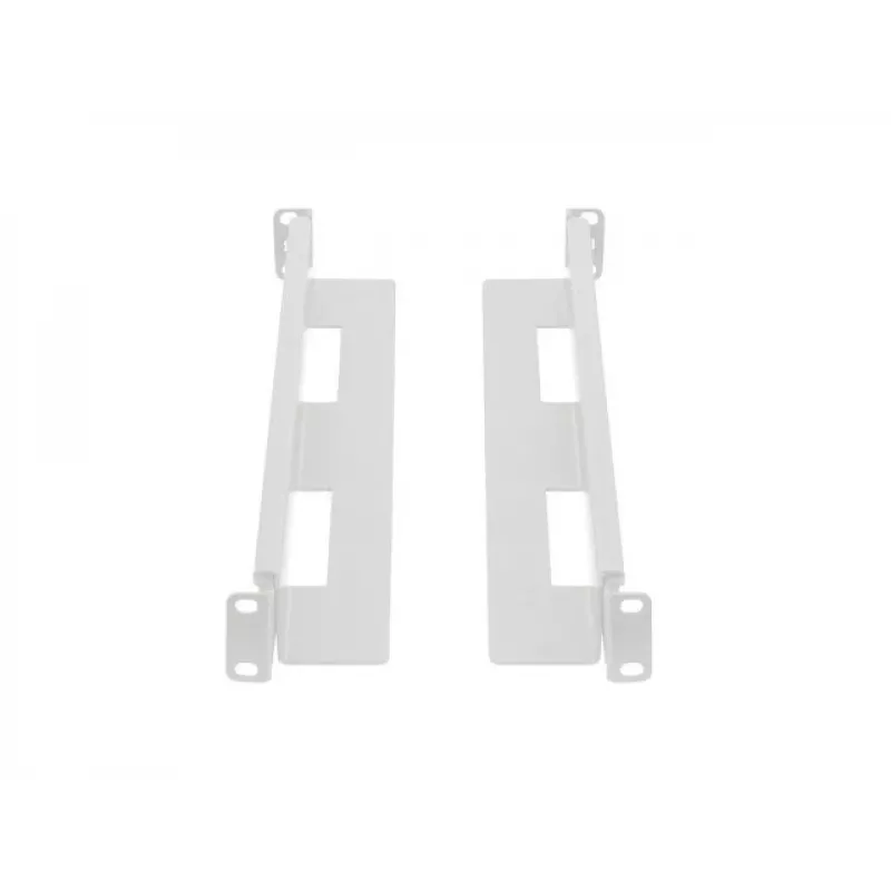 LANBERG kinnitusrelsid AK-1901-S 397×680 mm hall 19-tolliste riiulite jaoks
