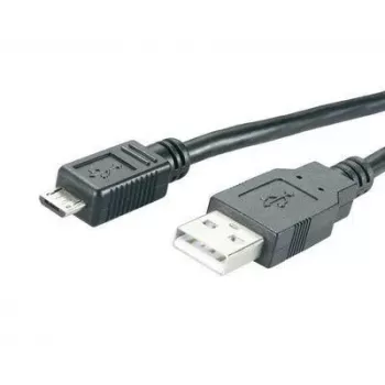 USB-kaabel MediaRange MRCS138 1,2 m USB A – Micro-USB B must
