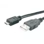 USB-kaabel MediaRange MRCS138 1,2 m USB A – Micro-USB B must