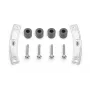 Paigalduskomplekt Noctua NM-AM5/4-MP83 must kroom Socket AM4 AM5