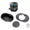 Gardena AquaPrecise Ringveesprinkler Must Roheline 1 tk
