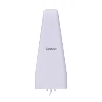 Qoltec 57032 Antenn 5G LTE DUAL | 14 dBi | Väli