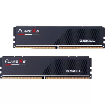 G.Skill Flare X5 F5-6000J3444F64GX2-FX5 mälumoodul 128 GB 2 x 64 GB DDR5 5600 MT/s 288-kontaktiline DIMM