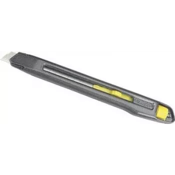 Katkestatava teraga nuga Stanley Interlock 9 mm