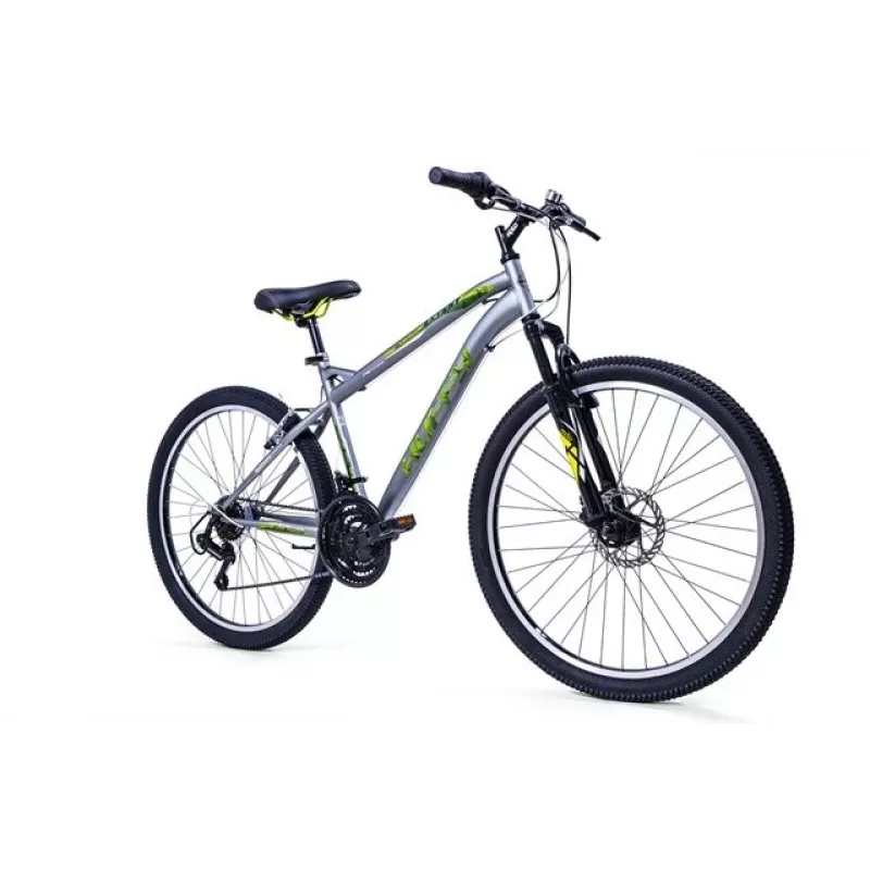 Huffy Bike EXTENT 26 Hõbedane 26950W Hõbedane