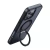 Kaitsev MagSafe ümbris Mcdodo PC-4933 iPhone 16 Pro Max'ile integreeritud alusega, must