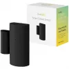 Ukse/akna andur Avanca International HBSC-0100 — juhtmevaba Bluetooth, CR2 liitiumaku, 45×55 mm, must