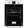 Sisseehitatud ahi SIMFER 4207DERBB.1 — 47 L, multifunktsionaalne, manuaaljuhtimine, 45 cm, valge