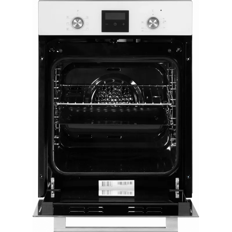 Sisseehitatud ahi SIMFER 4207DERBB.1 — 47 L, multifunktsionaalne, manuaaljuhtimine, 45 cm, valge