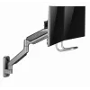 Gembird reguleeritav seinal 2-ekraani paigaldusharu 17 inch-32 inch kuni 8 kg MA-WA2-02