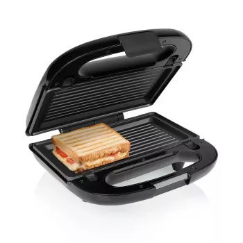 Võileivagrill Tristar SA-3071 750 W Must Plastik Roostevaba teras