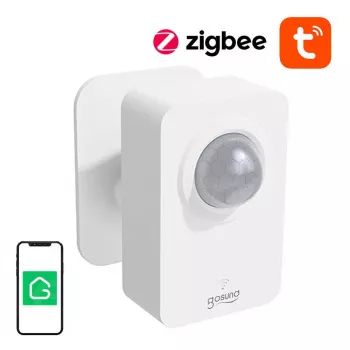 Liikumisandur Gosund ST20 ZigBee – juhtmevaba kohalolekuandur nutika kodu automatiseerimiseks