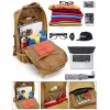 Extralink Military Tactical Backpack 30L - Military Travel Bag