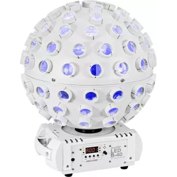 EUROLITE LED B-40 HCL Strahleneffekt MK2 (mudel 51918953) valgusefekt