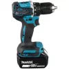 Makita DDF487Z puur 1700 p/min 940 g Türkiissinine