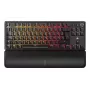 Corsair K70 CORE TKL klaviatuur Gaming USB + RF traadita + Bluetooth QWERTZ Saksa must