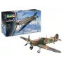 Plastmudellennuk REVELL Hawker Hurricane MK IIB mõõtkavas 1/32