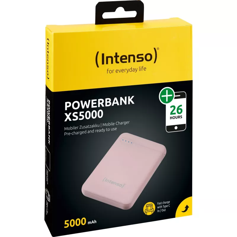 POWER BANK USB 5000MAH/7313523 INTENSO