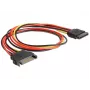 SATA-kaabel DeLOCK 60132 0,5 m