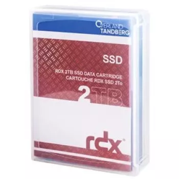 Overland-Tandberg O-T RDX SSD 2TB kassett (üksik)