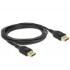 DisplayPort kaabel DeLOCK 85661 3 m must