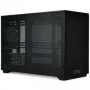 Mini ITX/ATX arvutikorpus ssupd Meshroom D (CS-MRD-BK-1) — kompaktne must korpus võrkpaneelidega
