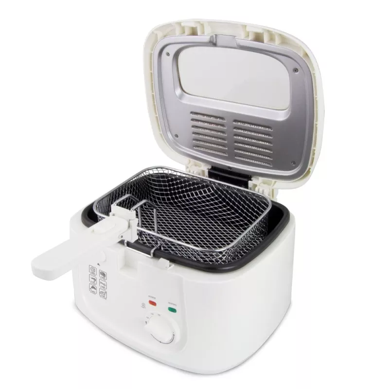 Esperanza EKG012 Fritüür 2,5L, Valge