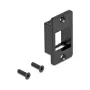 Sisselõigatav raam DELOCK 67336 — tsink, must, 19,1 × 35,5 × 9,8 mm