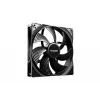 be quiet! Pure Wings 3 140mm PWM arvutikorpuse ventilaator 14 cm must 1 tk