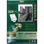 Matte Photo Paper Lomond A4 25 sheets — Self‑Adhesive, Inkjet Ühilduv