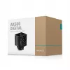 Õhkjahuti DeepCool AK500 Digital 12 cm Must 2,19 mmH2O
