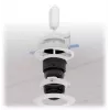 Mount Ubiquiti UACC-G5-Dome-Ultra-FM-SB-W Indoor Valge 10 cm Diameter