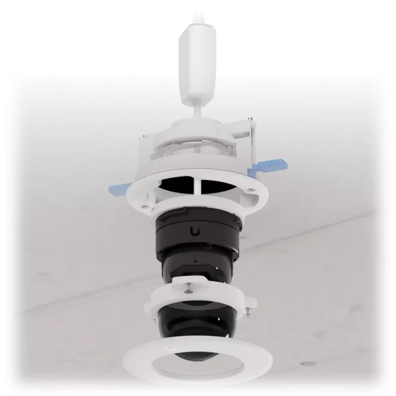 Mount Ubiquiti UACC-G5-Dome-Ultra-FM-SB-W Indoor Valge 10 cm Diameter