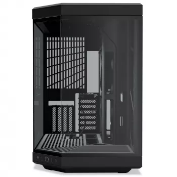 HYTE Y70 MIDI Torni PC Must ATX EATX ITX Micro ATX 18 cm 42,2 cm