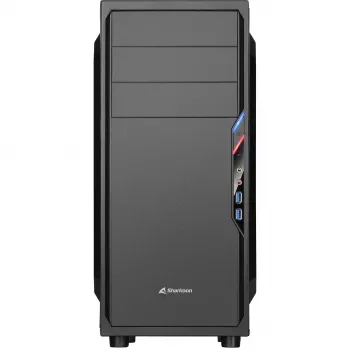 PC Case Sharkoon VS4-V Midi Tower Must